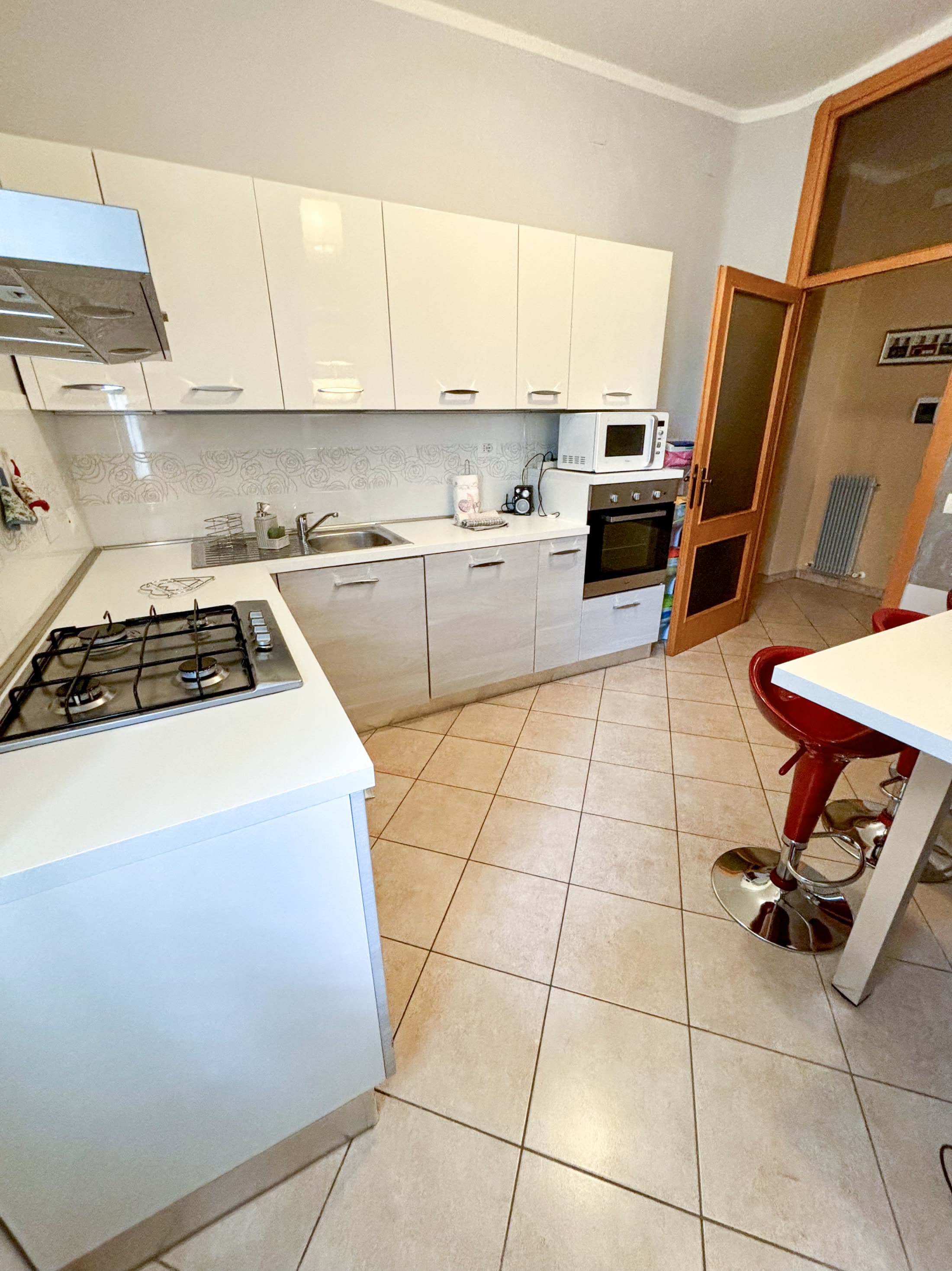 Cucina attrezzata